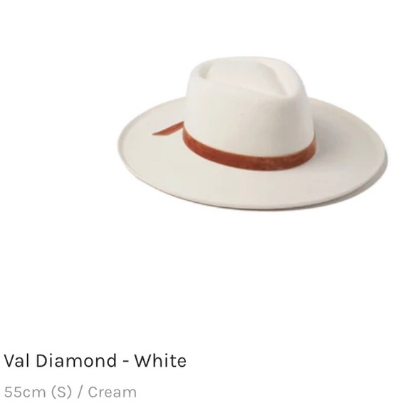 Lack Of Color Accessories - New! Lack of Color Val Diamond Hat